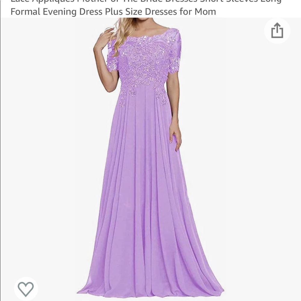 Mother of the Bride dress 👗